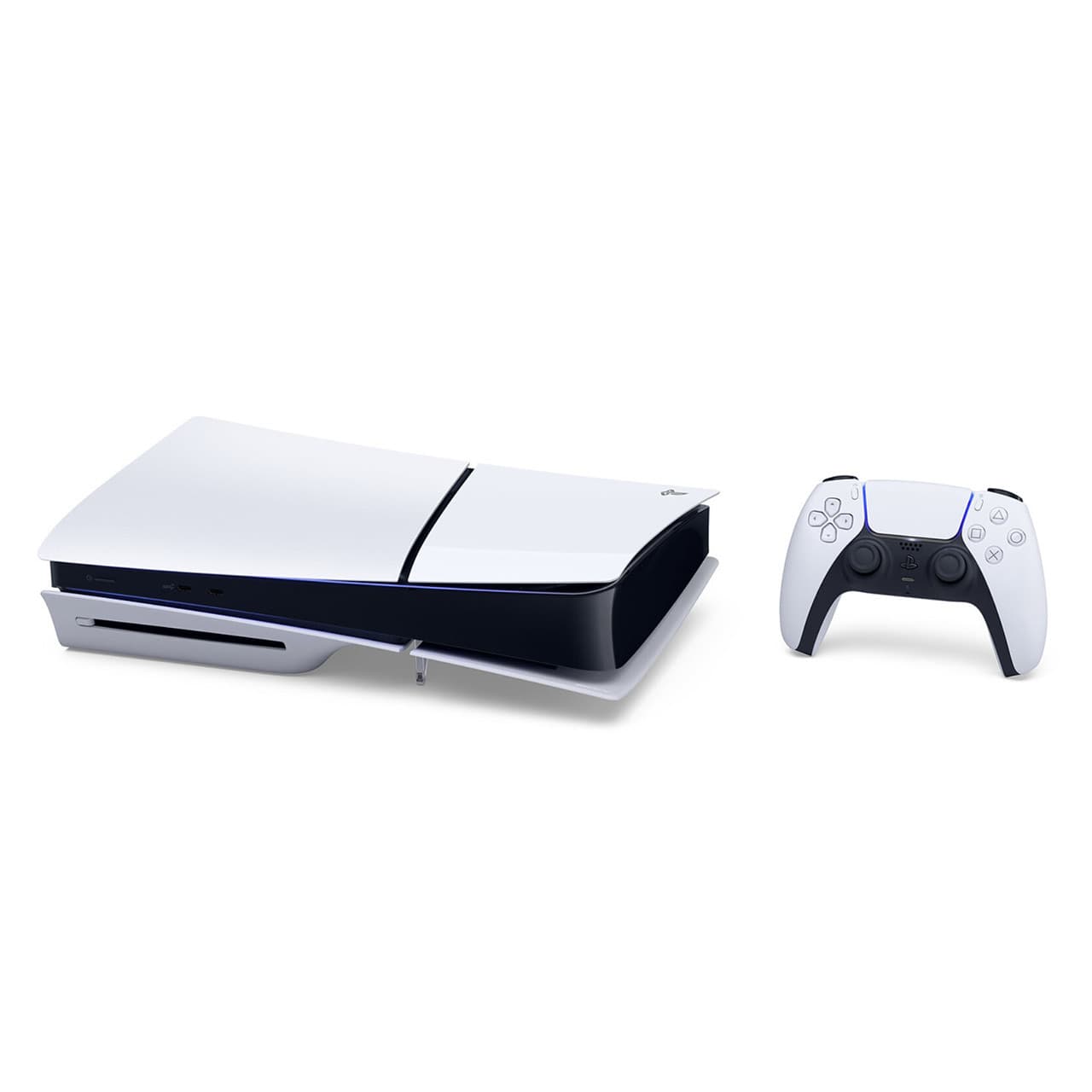 کنسول بازی سونی Slim مدل Playstation 5 Standard Disk کد (اروپا) Region 2 CFI-2116 ظرفیت 1 ترابایت (گارانتی 12 ماهه شرکتی) — تصویر ۷
