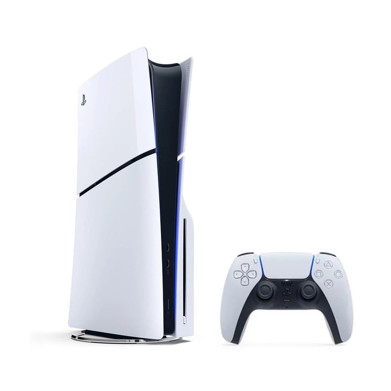 کنسول بازی سونی Slim مدل Playstation 5 Standard Disk کد (اروپا) Region 2 CFI-2116 ظرفیت 1 ترابایت (گارانتی 12 ماهه شرکتی) — تصویر ۱۰