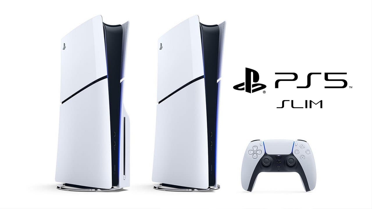 کنسول بازی سونی Slim مدل Playstation 5 Standard Disk کد (اروپا) Region 2 CFI-2116 ظرفیت 1 ترابایت (گارانتی 12 ماهه شرکتی) — تصویر ۸