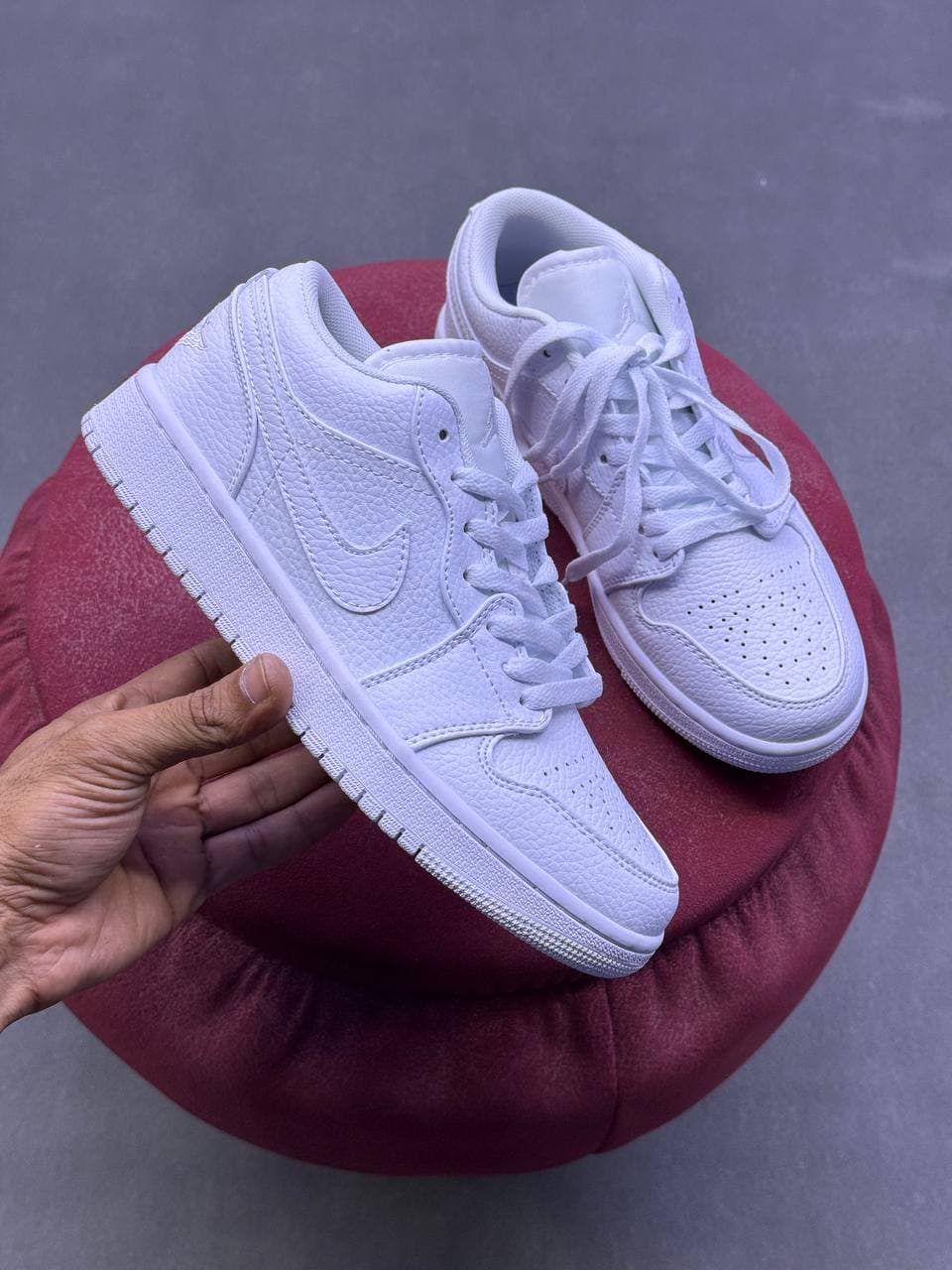 کتونی زنانه ویتنام نایک جردن nike jordan — تصویر ۲