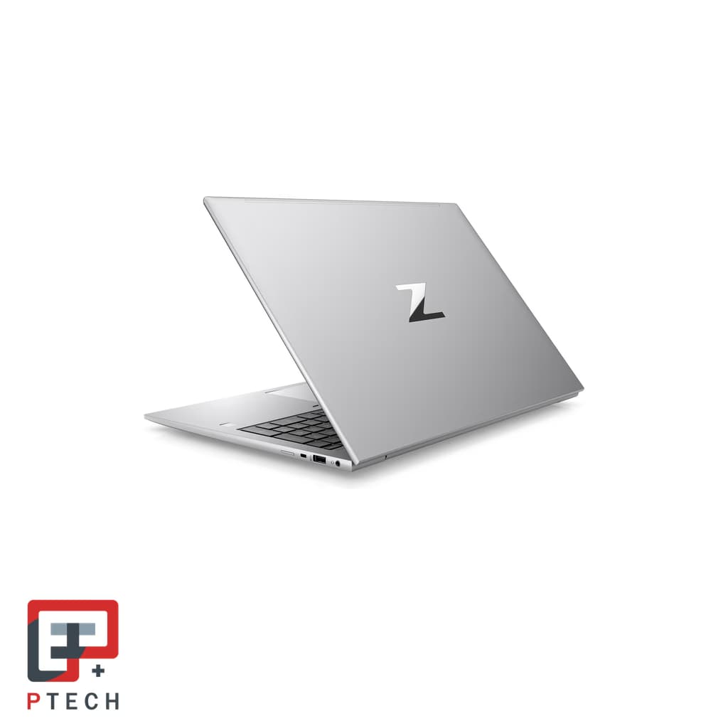 لپ تاپ استوک اچ پی ZBook Firefly 16 G9 | i7-1265U | 16GB | 512GB | NVIDIA T550 4GB | WUXGA Touch — تصویر ۵