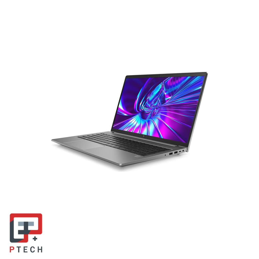 لپ تاپ استوک اچ پی ZBook Power 15 G9 | i7-12800H | 16GB | 512GB | RTX A1000 4GB — تصویر ۳