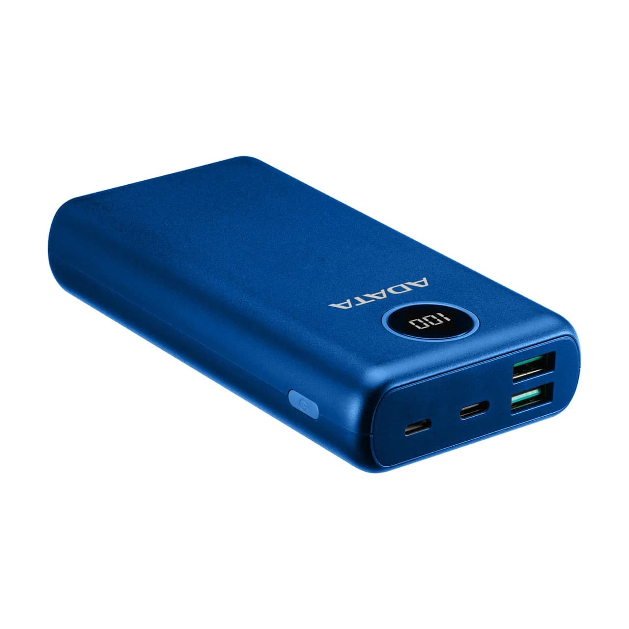 پاوربانک PD و فست شارژ ADATA 18W 20000mAh مدل P20000QCD – سرمه ای (گارانتی آونگ) — تصویر ۷