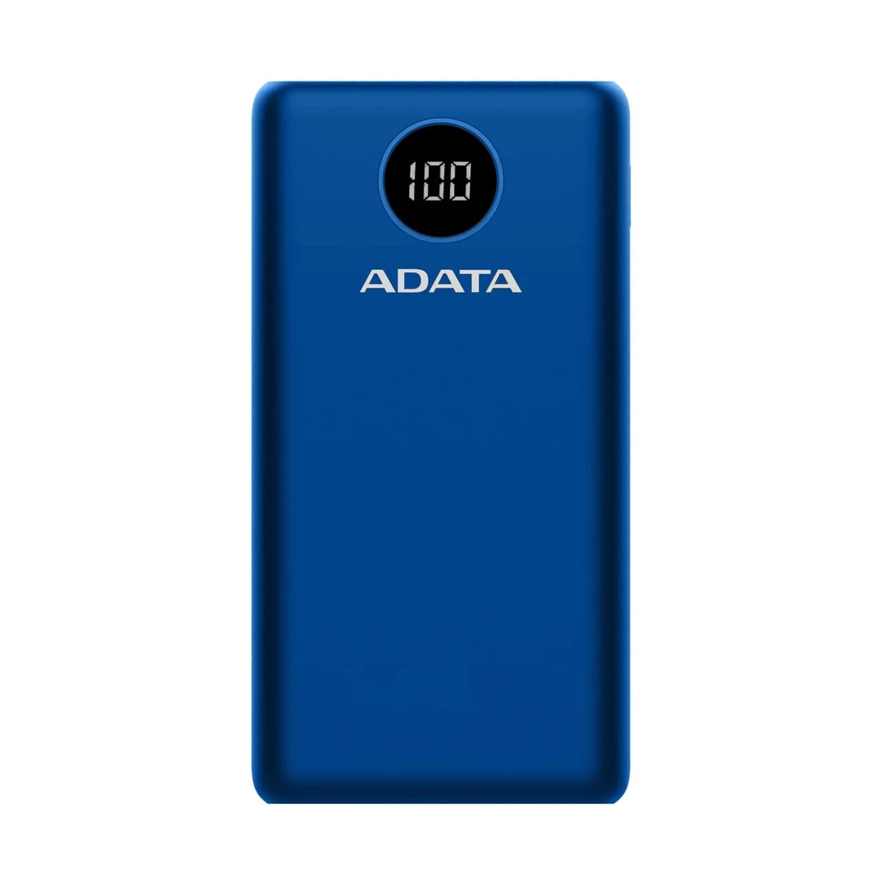 پاوربانک PD و فست شارژ ADATA 18W 20000mAh مدل P20000QCD – سرمه ای (گارانتی آونگ) — تصویر ۳