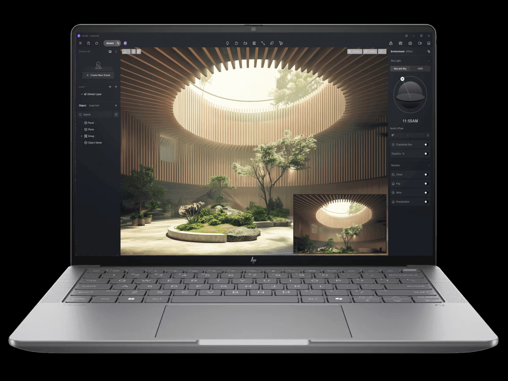 HP ZBOOK ULTRA G1A | RYZEN 5 Ai MAX + PRO 395 W | AMD 8060S | 64GB RAM | 1TB SSD | 14″ 2K PLUS 120Hz | کد 1-2