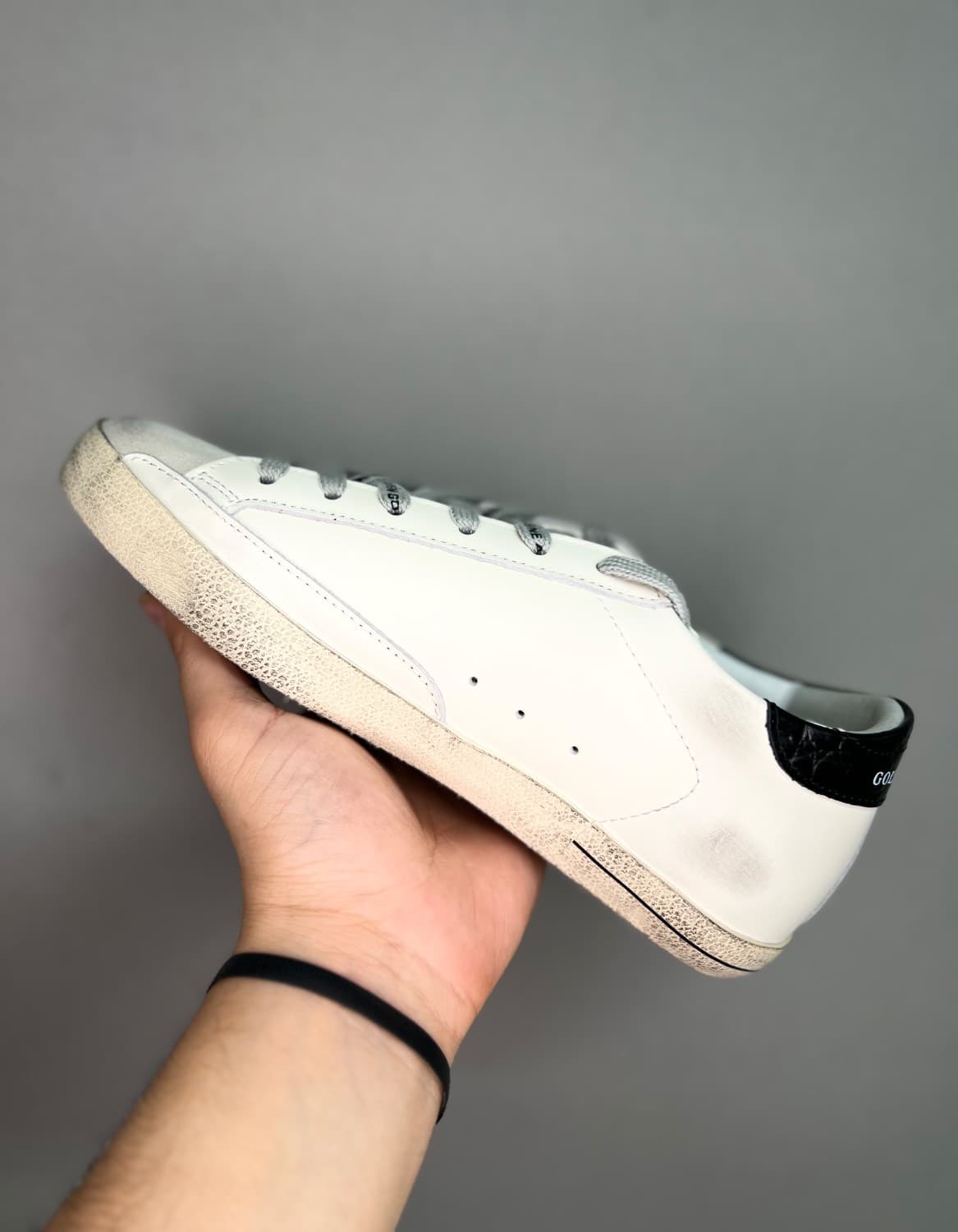 گلدن گوس سوپر استار | Golden Goose Super Star GGDB Mooroco — تصویر ۵
