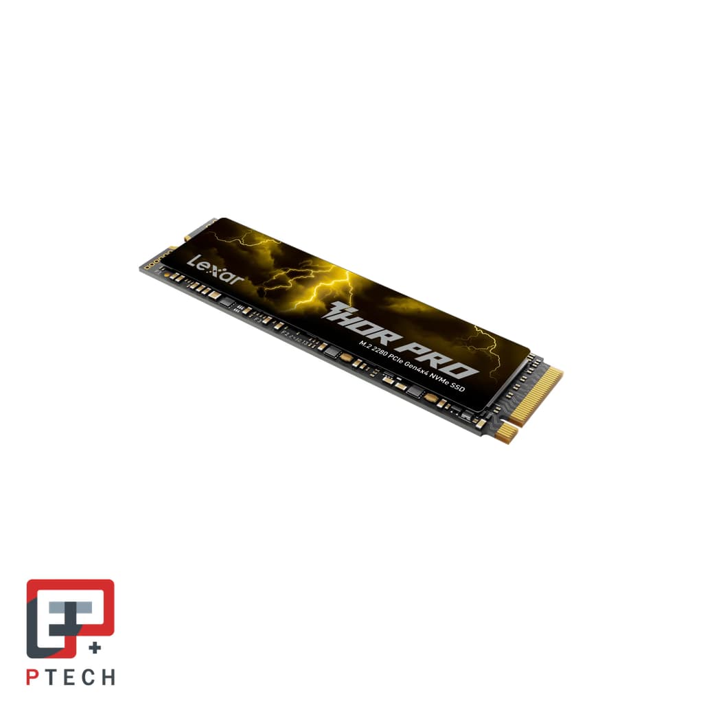 اس اس دی لکسار SSD THOR PRO ظرفیت 512 گیگابایت — تصویر ۳