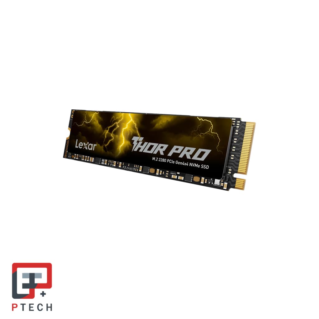 اس اس دی لکسار SSD THOR PRO ظرفیت 512 گیگابایت — تصویر ۲