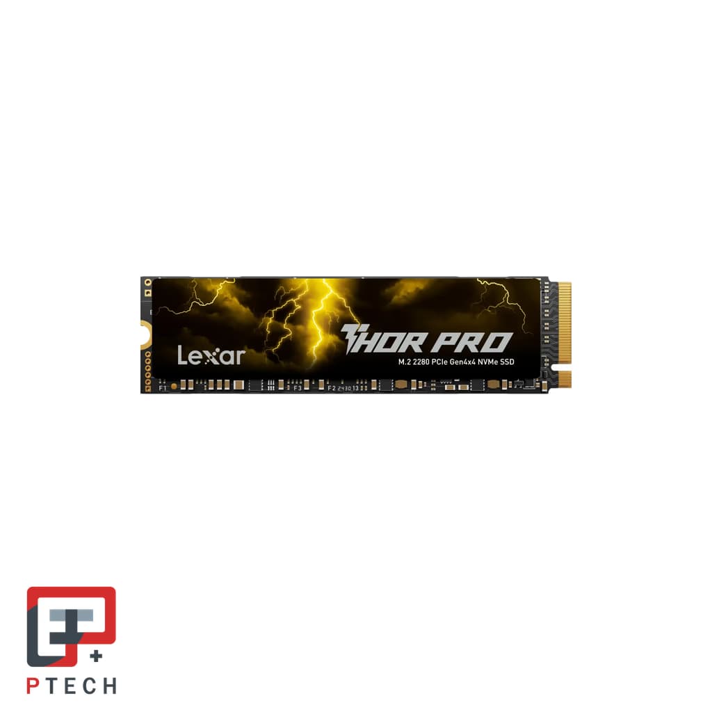 اس اس دی لکسار SSD THOR PRO ظرفیت 512 گیگابایت