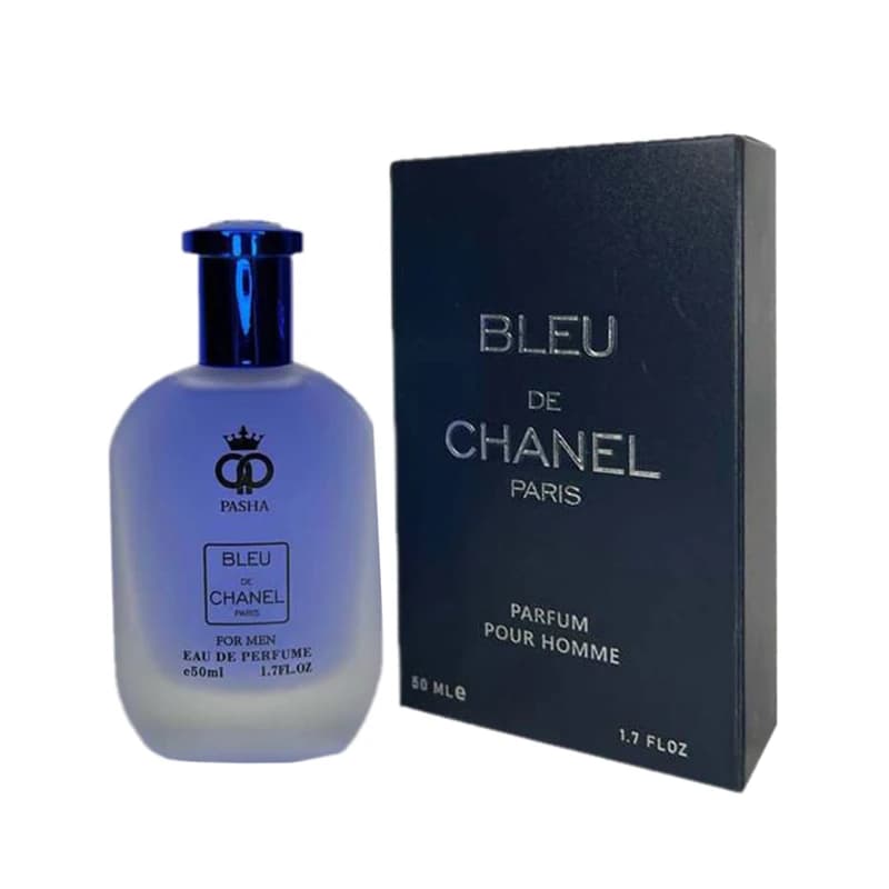 ادو پرفیوم مردانه VIP بلو چنل BLEU CHANEL پاشا — تصویر ۲
