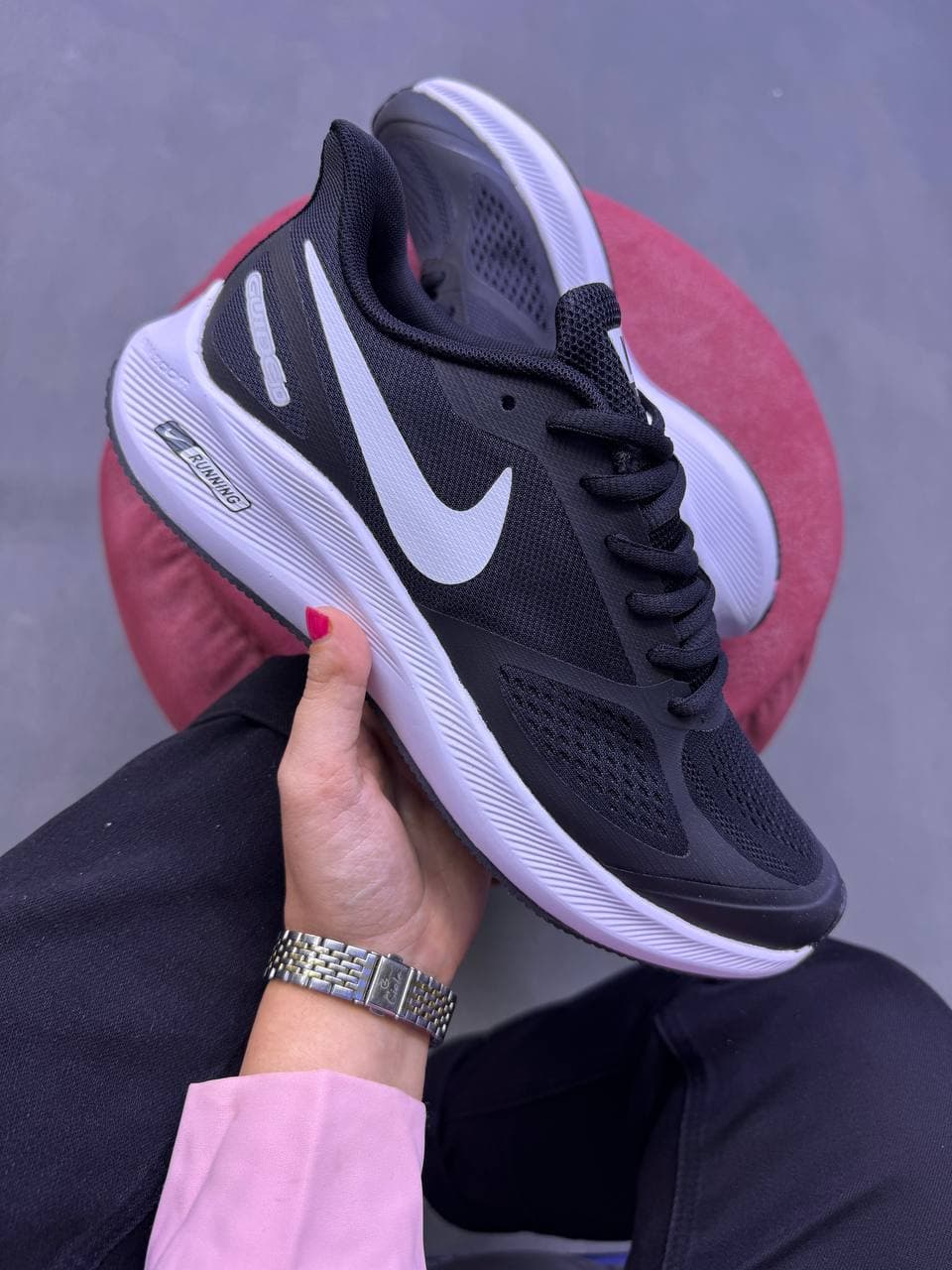 کتونی زنانه و دخترانه نایک رانینگ nike running