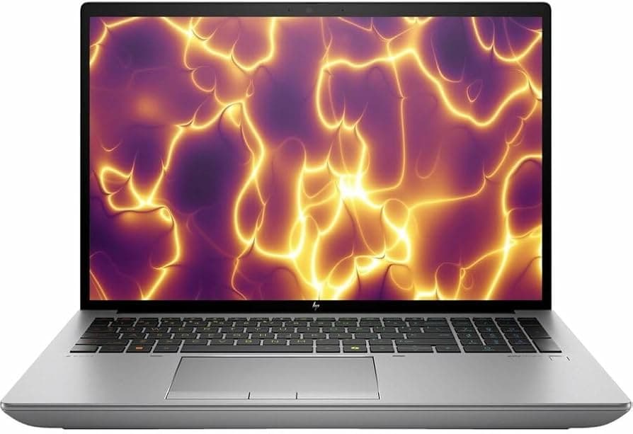 HP ZBOOK FURY 16 G11 | INTEL CORE I9 – 13950HX | NVIDIA GEFORCE RTX 5000 ADA Dedicated | 16GB Graphics | 32GB RAM | No HDD | 2TB SSD | 16 INCH Touch FHD | استوک | کد 1-9