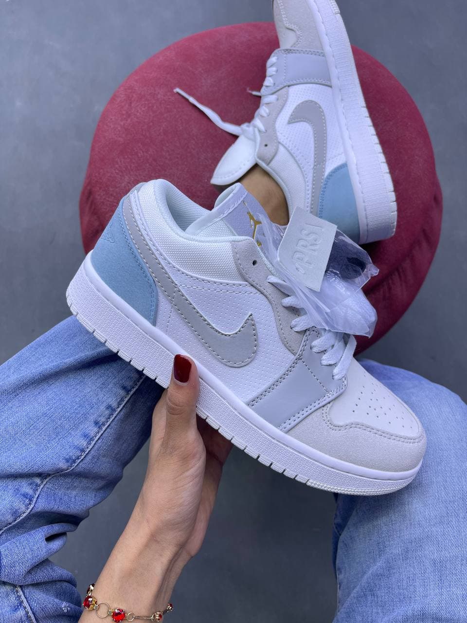 کتونی نایک جردن پاریس nike jordan Paris