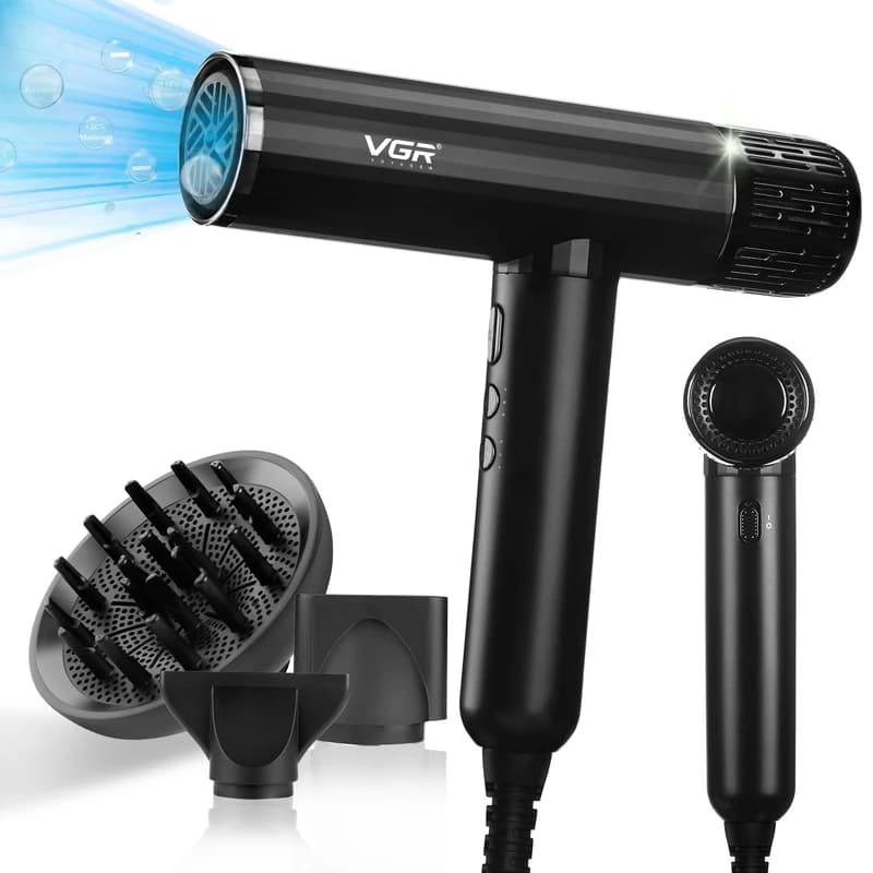سشوار وی جی آر مدل V-427 — تصویر ۲