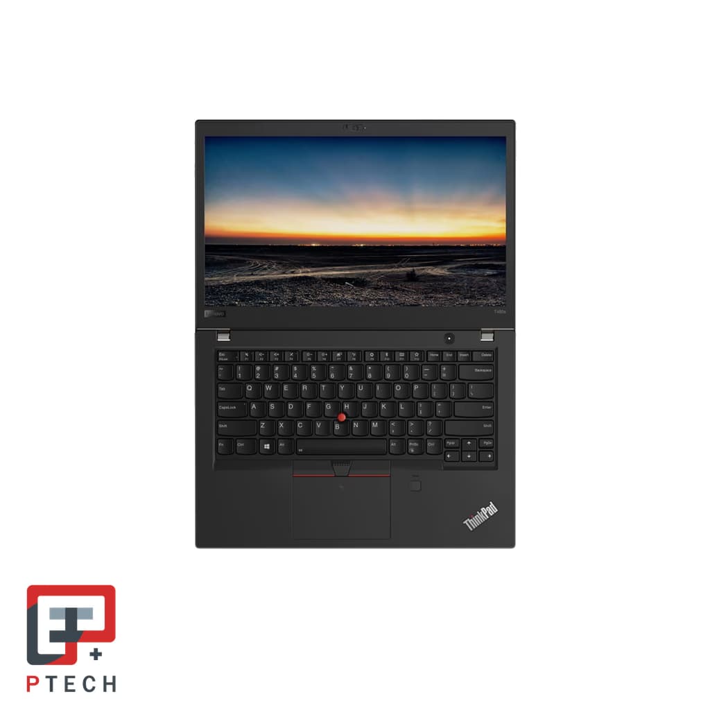 لپ تاپ استوک لنوو ThinkPad T480s | i5-8350U | 8GB | 512GB | Intel UHD 620 — تصویر ۳