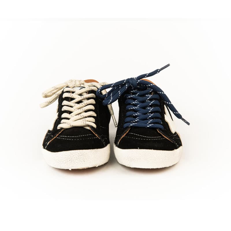گلدن گوس ترو استار مشکی | Golden Goose True Star Black — تصویر ۲