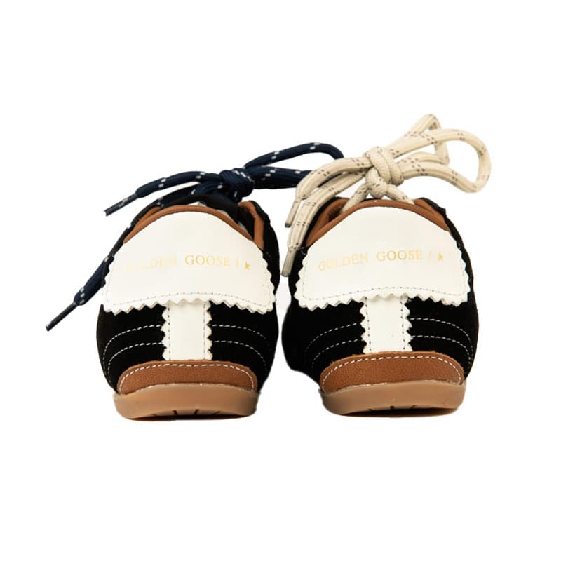 گلدن گوس ترو استار مشکی | Golden Goose True Star Black — تصویر ۳