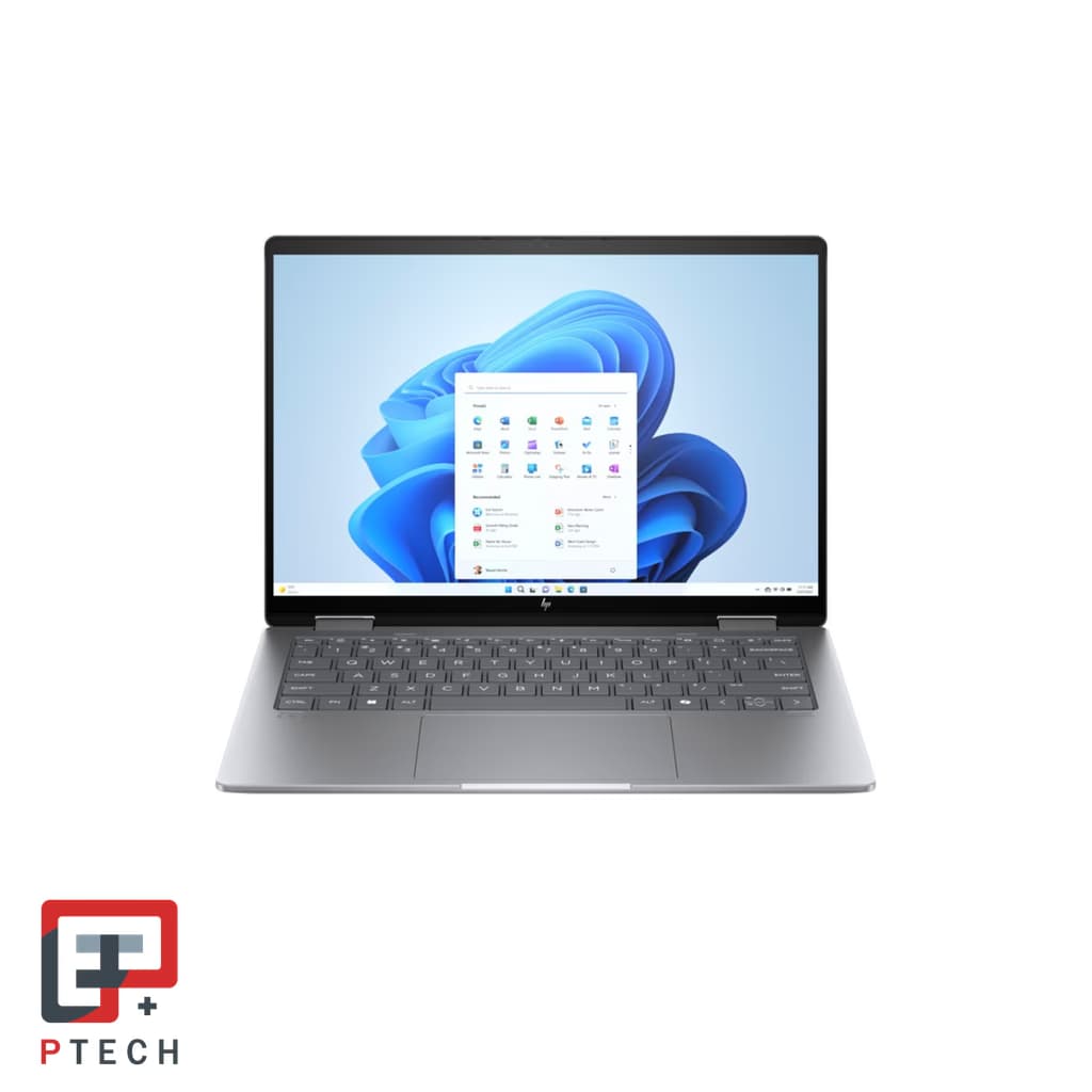 لپ تاپ استوک اچ پی Envy x360 14 | Ryzen 5 8640HS | 16GB | 512GB | Radeon 760M