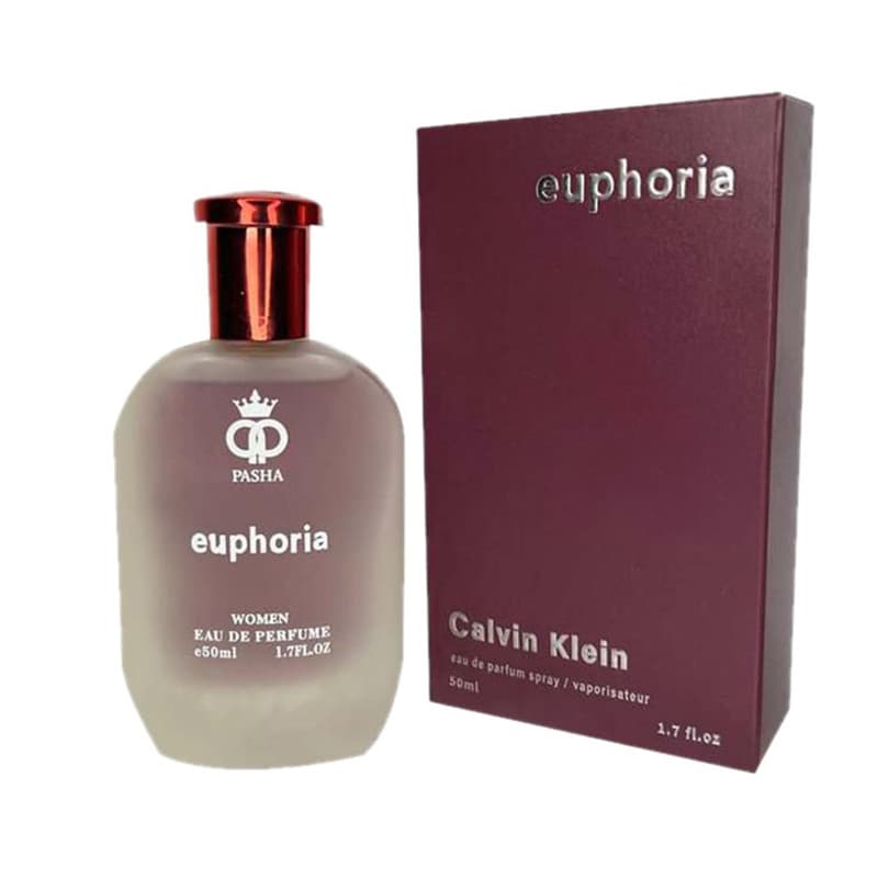 ادو پرفیوم زنانه VIP ایفوریا euphoria پاشا