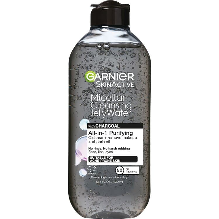 میسیلار گارنیر اورجینال Garnier Micellar Water تولید امارات پاک‌کننده آرایش و آبرسان پوست