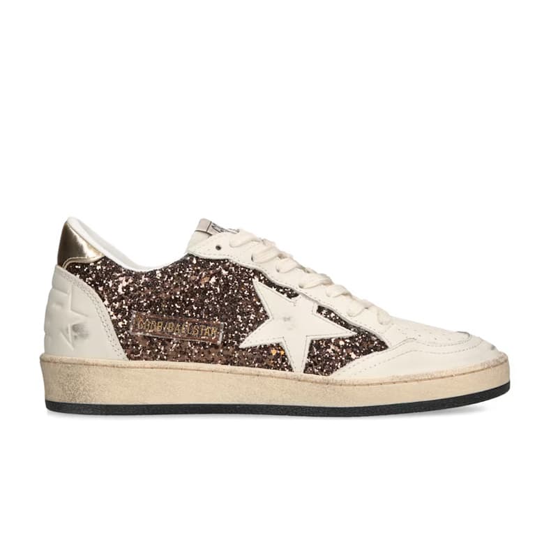 گلدن گوس بال استار گلیتر | Golden Goose Ball Star Glitter