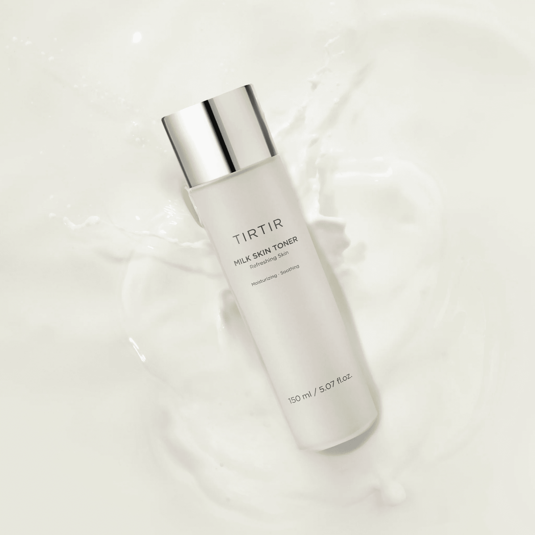 تونر شیر تیرتیر Skin Toner اصل — تصویر ۳