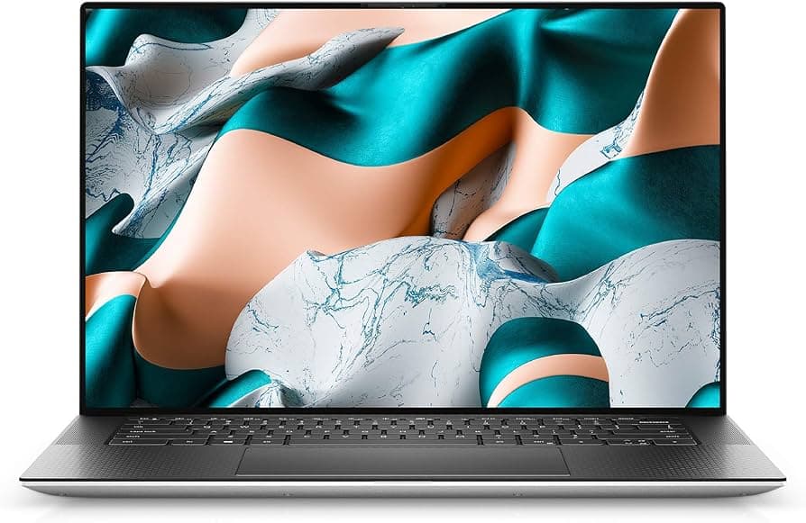 DELL XPS 9570 | INTEL CORE I7-8750H | NVIDIA GEFORCE GTX 1050TI Dedicated | 4GB Graphics | 16GB RAM | No HDD | 512GB SSD | 15.6 INCH FHD | استوک | کد 1-2