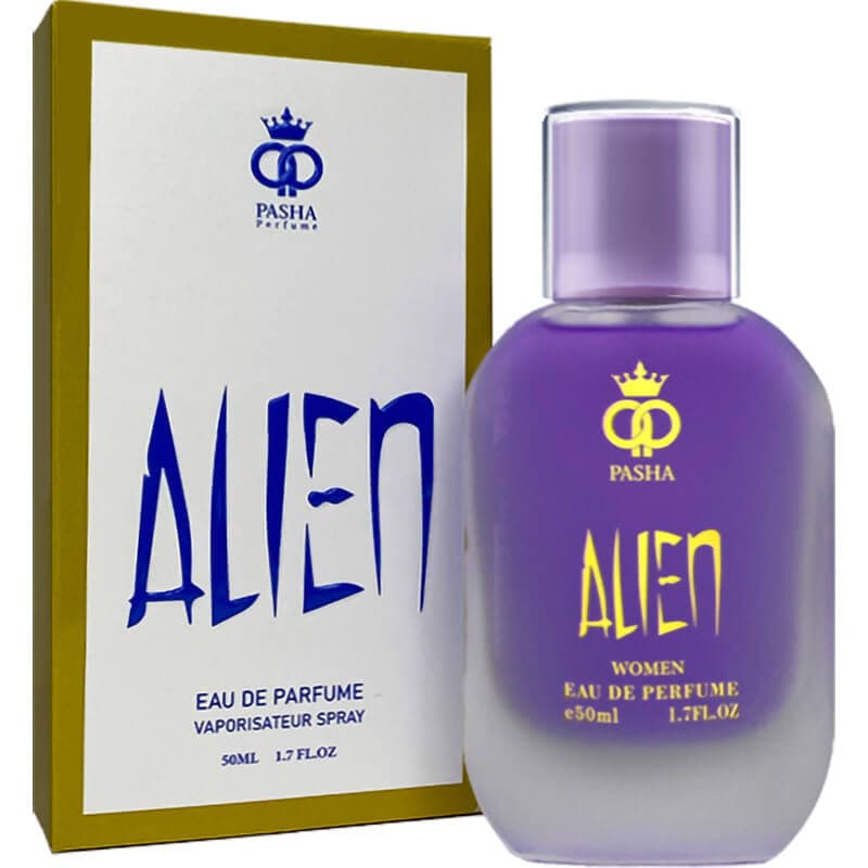 ادو پرفیوم زنانه VIP الین ALIEN پاشا