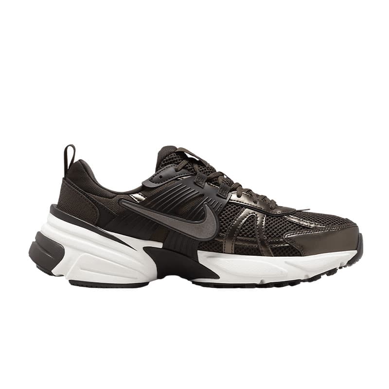 Nike V2K velvet brown/نایک وی تو کی قهوه ای