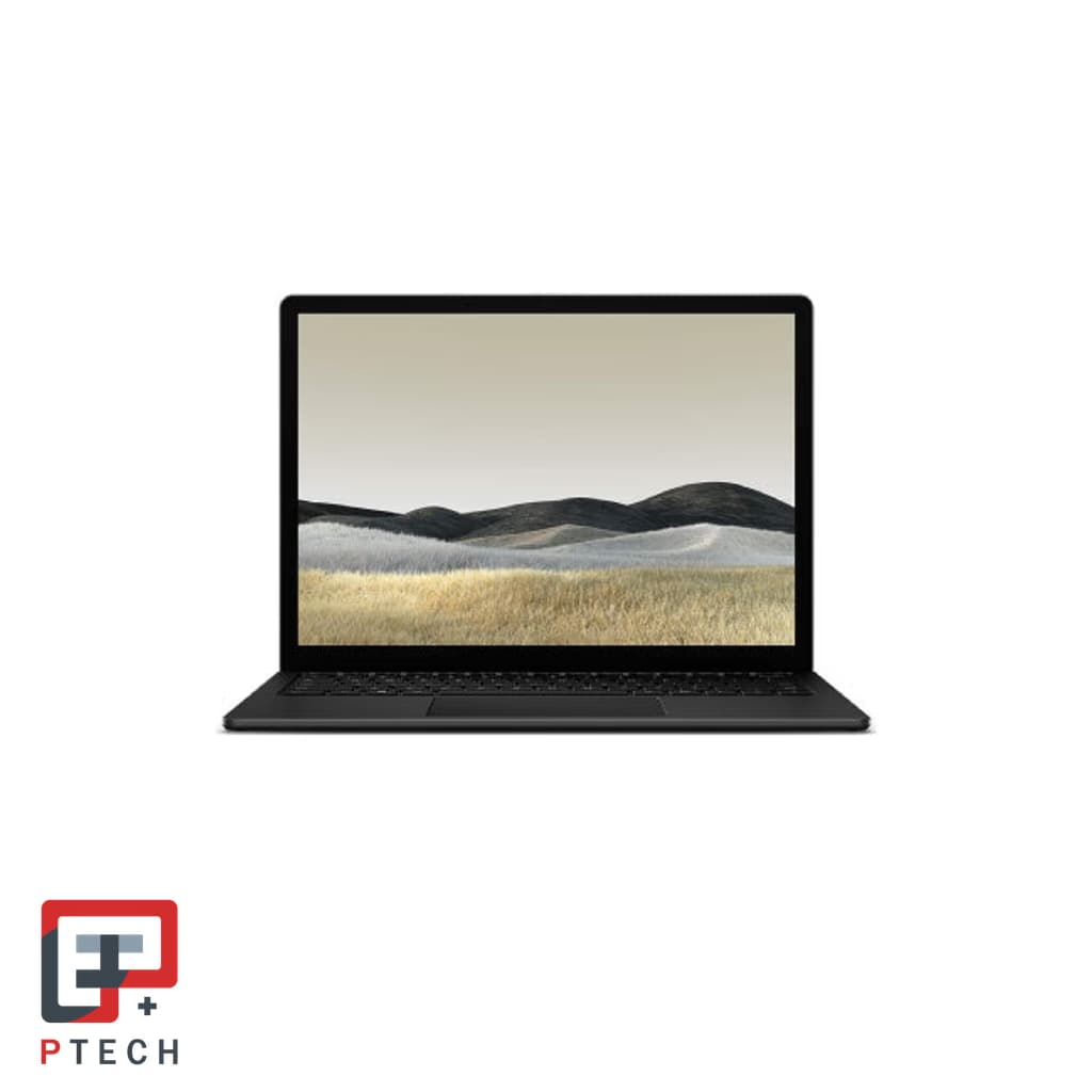 لپ تاپ استوک مایکروسافت Surface Laptop 3 13.5 Black | i5-1035G7 | 16GB | 256GB SSD | Intel Iris Plus