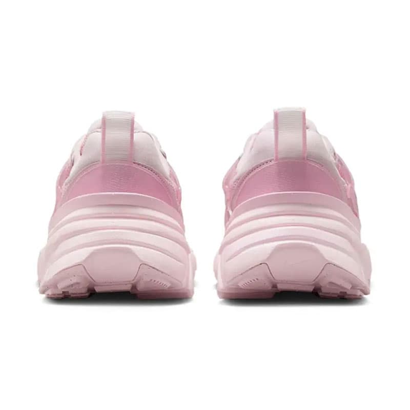 Nike V2K Foam Arctic Pink/نایک وی تو کی صورتی طرحدار — تصویر ۵