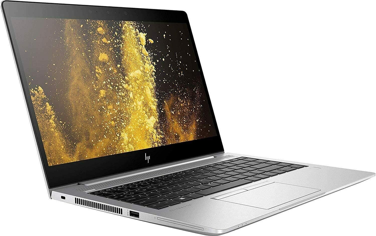 HP ELITEBOOK 745 G6 | RYZEN5 – 3700U | AMD RADEON Dedicated | 2GB Graphics | 8GB RAM | No HDD | 256GB SSD | 14 INCH FHD | استوک | کد 1-2 — تصویر ۲