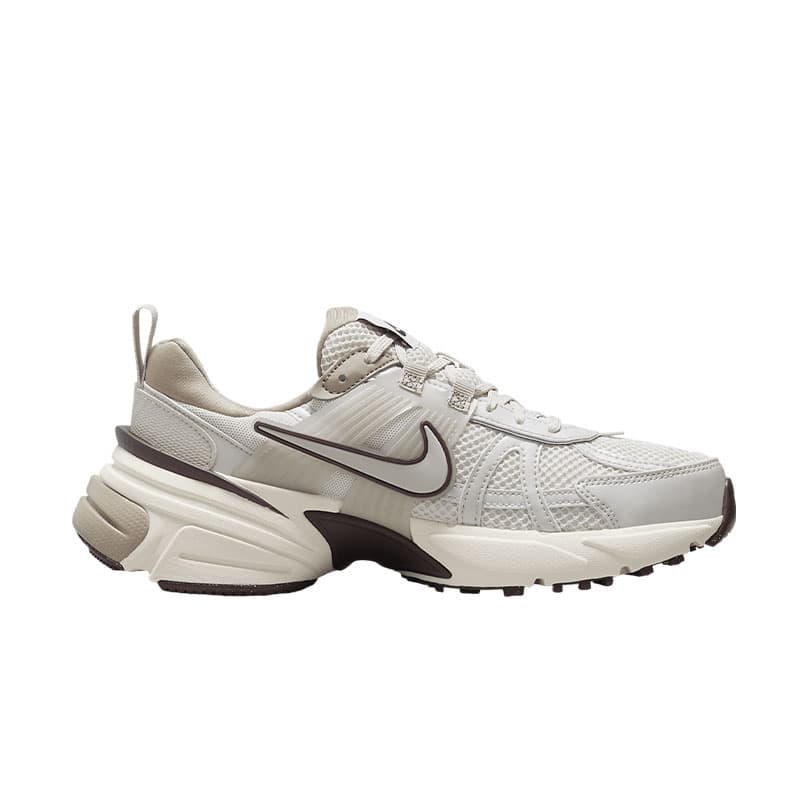 Nike V2K brown/نایک وی تو کی کرم قهوه ای — تصویر ۲