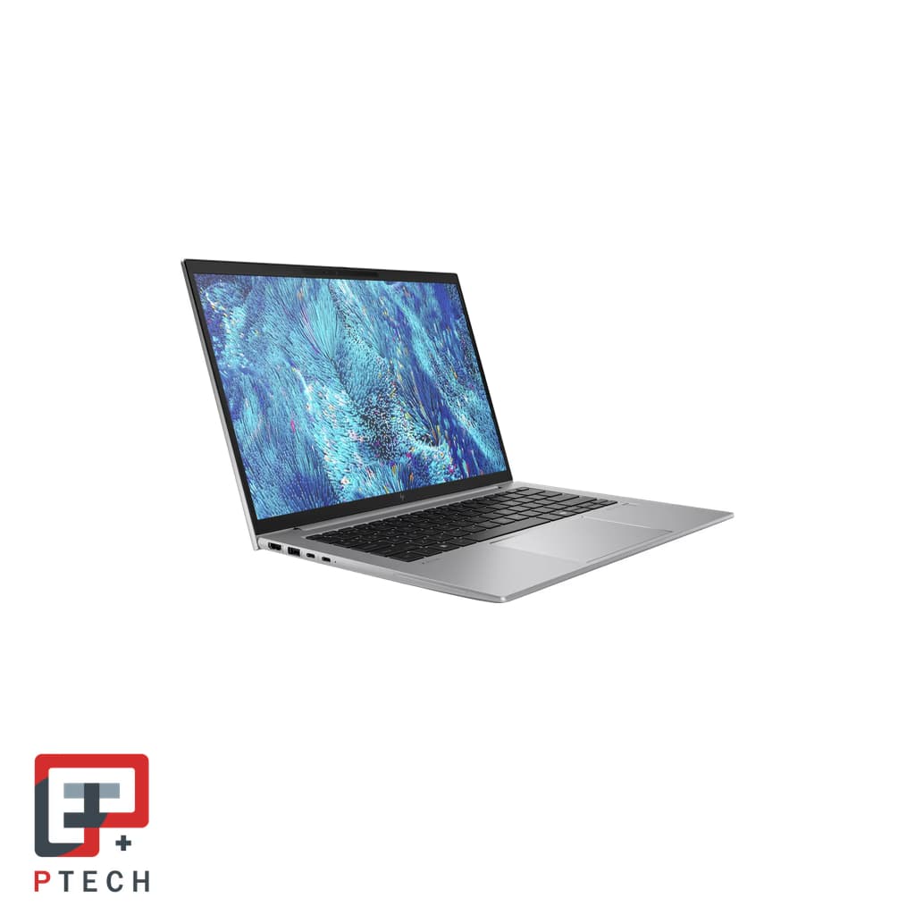 لپ تاپ استوک اچ پی ZBook Firefly 14 G11 | Core Ultra 7 165H | 16GB DDR5 | 1TB SSD | RTX A500 4GB — تصویر ۳