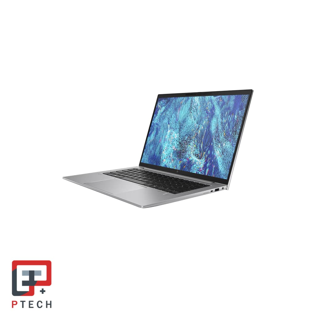 لپ تاپ استوک اچ پی ZBook Firefly 14 G11 | Core Ultra 7 165H | 16GB DDR5 | 1TB SSD | RTX A500 4GB — تصویر ۴