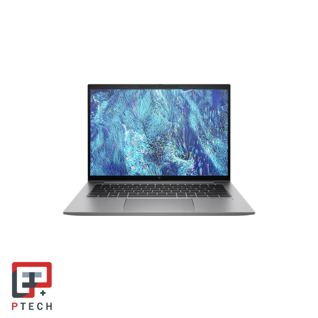 لپ تاپ استوک اچ پی ZBook Firefly 14 G11 | Core Ultra 7 165H | 16GB DDR5 | 1TB SSD | RTX A500 4GB — تصویر ۲