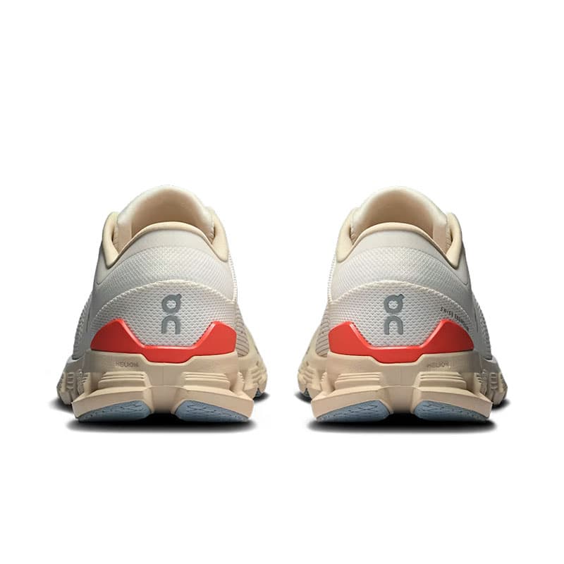 ON cloud X4 white/ آن کلود ایکس 4 سفید — تصویر ۳