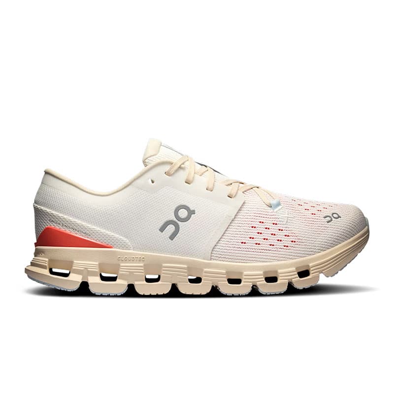 ON cloud X4 white/ آن کلود ایکس 4 سفید