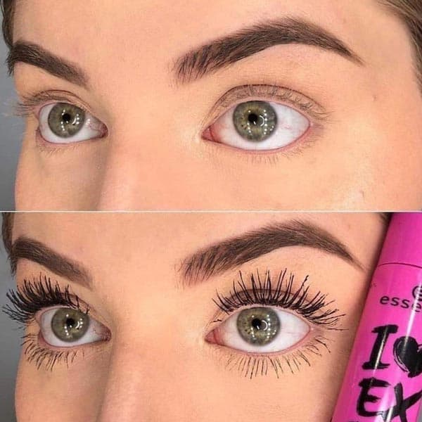 ریمل اسنس صورتی Essence Crazy Volume Mascara — تصویر ۴