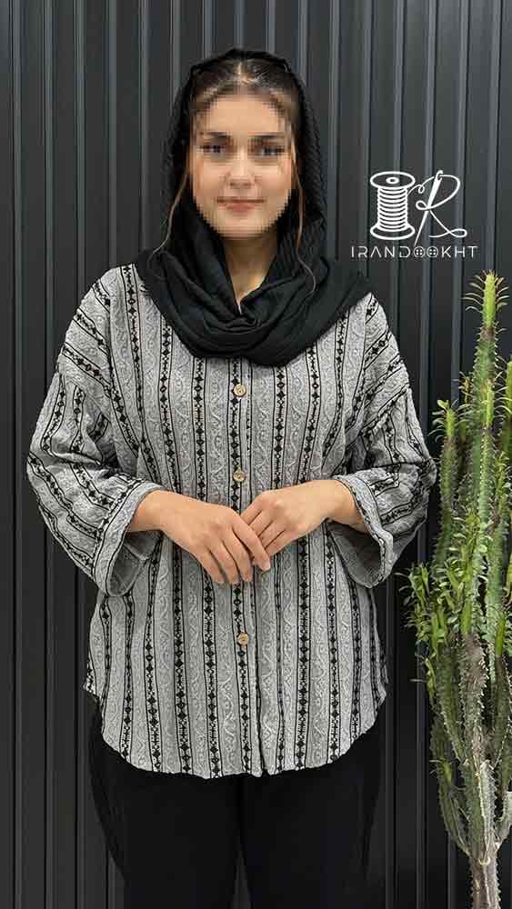 شومیز کد 306