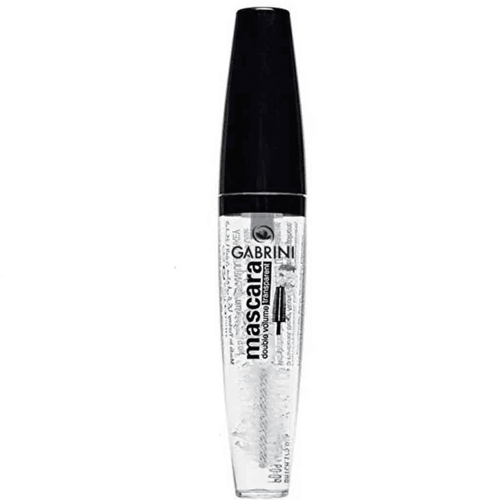 ژل حجم‌دهنده و تقویت‌کننده مژه و ابرو گابرینی GABRINI Transparent حجم 40 میل
