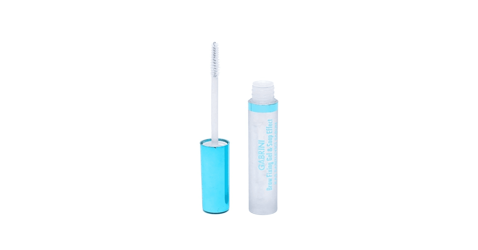 ژل و صابون لیفت ابرو گابرینی GABRINI Fixing Gel &amp; Soap — تصویر ۳