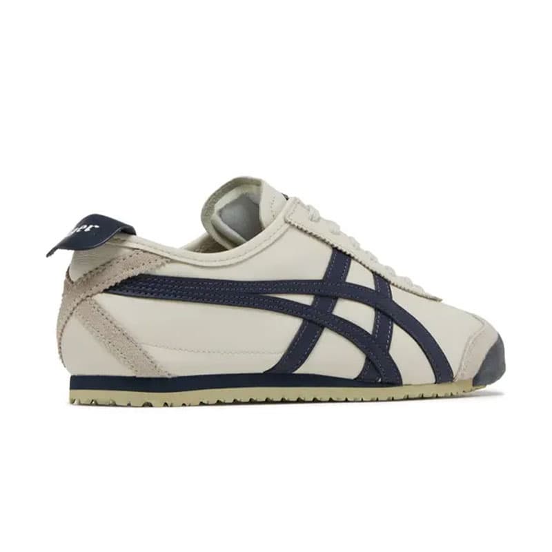 Asics Onitsuka Tiger Mexico 66 blue/ اسیکس اونیتسوکا تایگر مکزیکو 66 سرمه ای — تصویر ۵