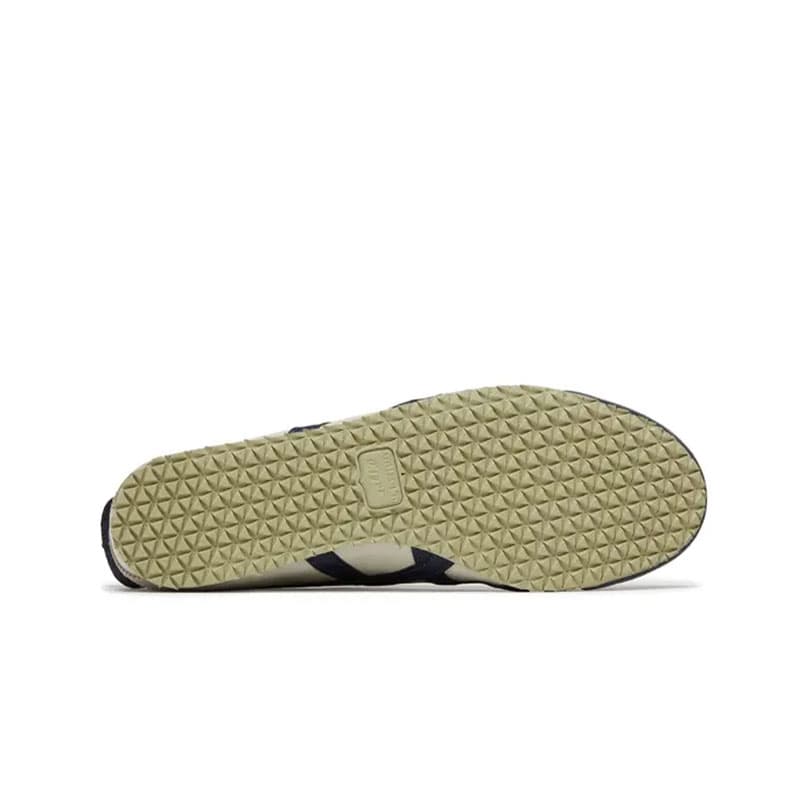 Asics Onitsuka Tiger Mexico 66 blue/ اسیکس اونیتسوکا تایگر مکزیکو 66 سرمه ای — تصویر ۶