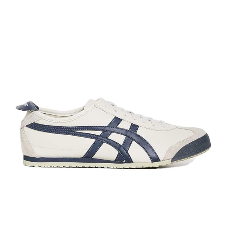 Asics Onitsuka Tiger Mexico 66 blue/ اسیکس اونیتسوکا تایگر مکزیکو 66 سرمه ای