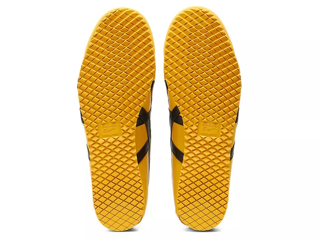 Asics Onitsuka Tiger Mexico 66 yellow/ اسیکس اونیتسوکا تایگر مکزیکو 66 زرد — تصویر ۷