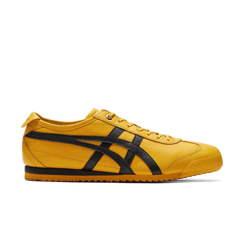 Asics Onitsuka Tiger Mexico 66 yellow/ اسیکس اونیتسوکا تایگر مکزیکو 66 زرد