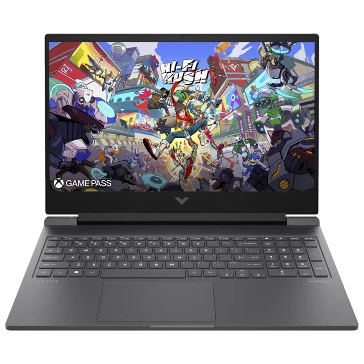 HP VICTUS 15 | RYZEN 5 – 5600H | NVIDIA GEFORC GTX1650 Dedicated | 4GB Graphics | 16GB RAM | No HDD | 1TB SSD | 15.6 INCH FHD IPS | استوک | کد 1-1