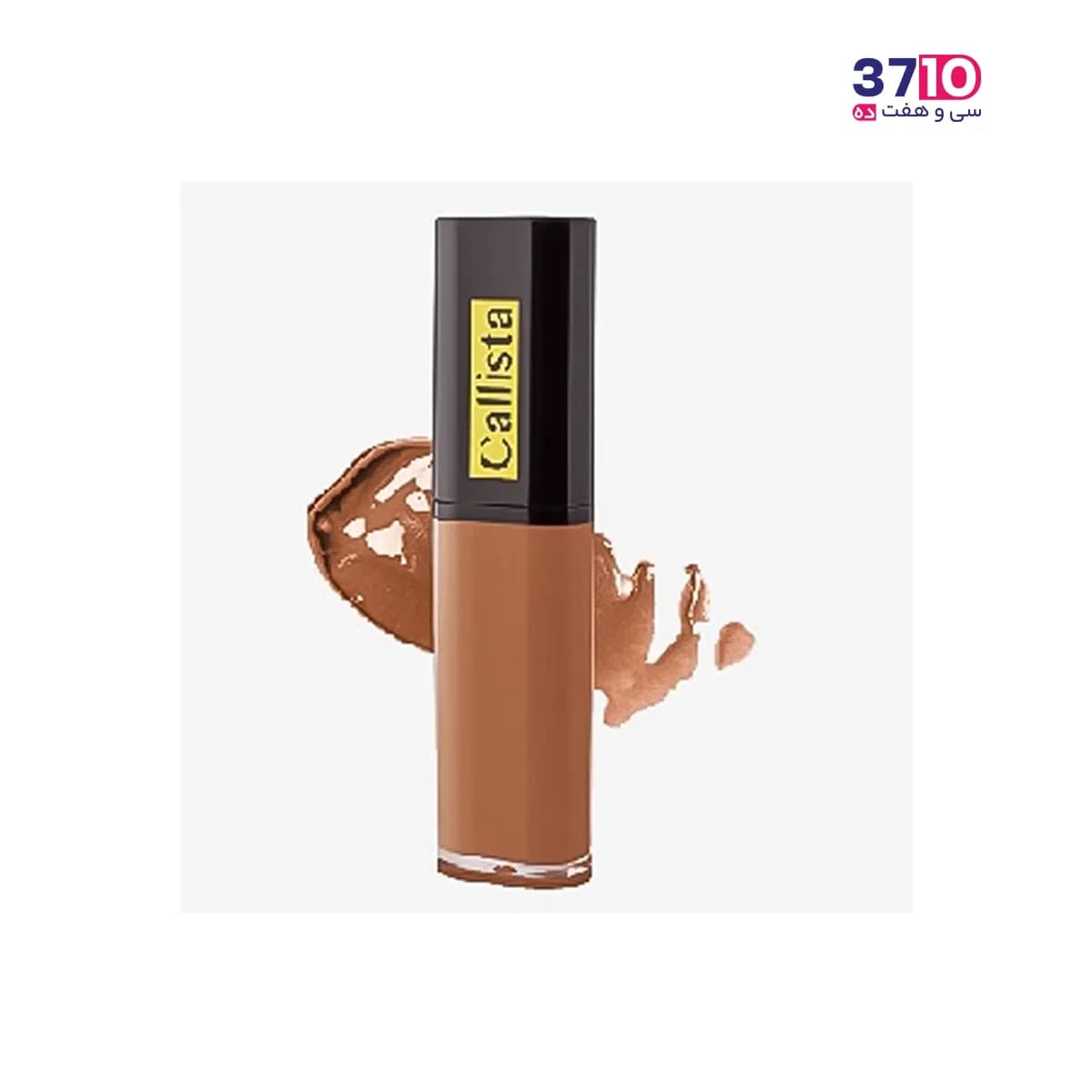 رژ لب مایع کالیستا مدل Vivid Shine شماره S32 — تصویر ۱۰