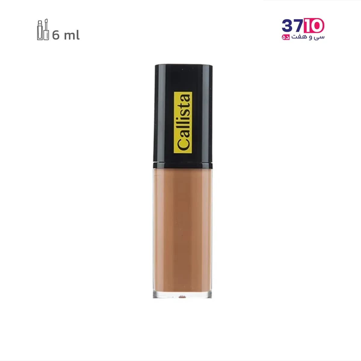 رژ لب مایع کالیستا مدل Vivid Shine شماره S32 — تصویر ۸